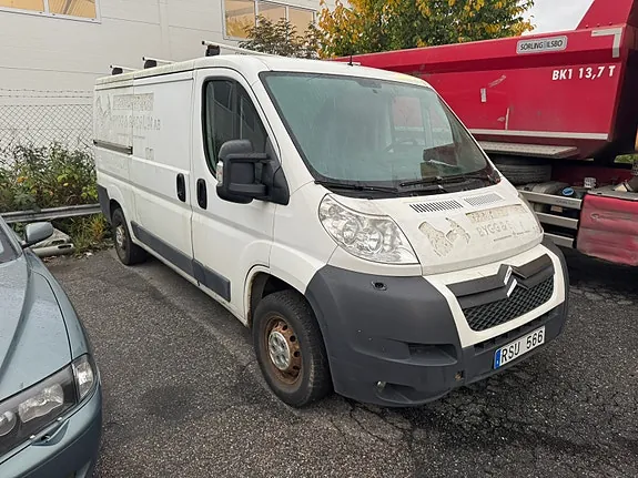 Citroen Jumper 33
