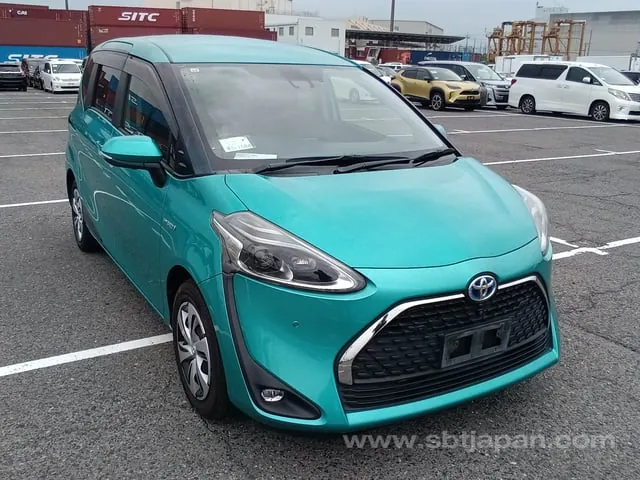 Toyota Sienta