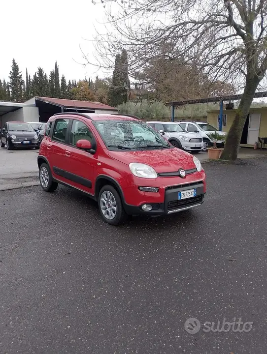 Fiat Panda 2012 photo 2