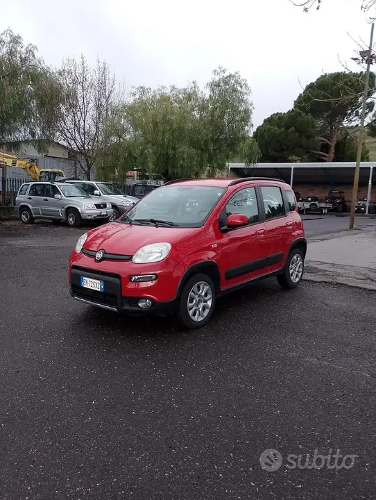 Fiat Panda 2012 photo 3