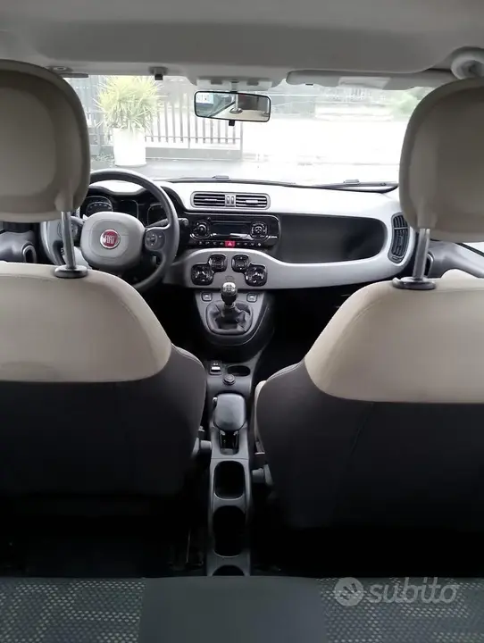 Fiat Panda 2012 photo 4