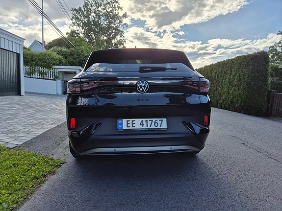 Volkswagen Id.4 Gtx 2022 photo 5