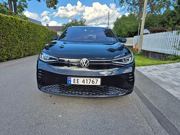 Volkswagen Id.4 Gtx 2022 photo 2