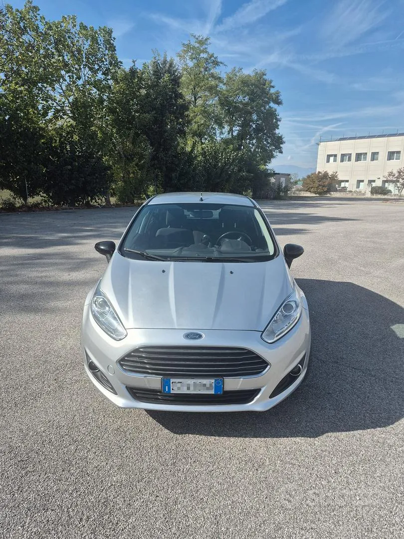 Ford Fiesta 2015 photo 5
