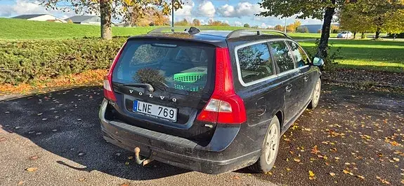 Volvo V70 2010 photo 3