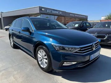 Volkswagen Passat 2021 photo 3