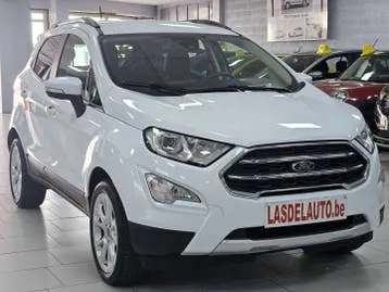 Ford Ecosport 2022 photo 3