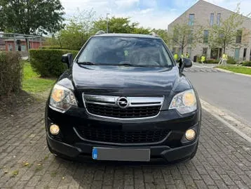 Opel Antara 2014 photo 2