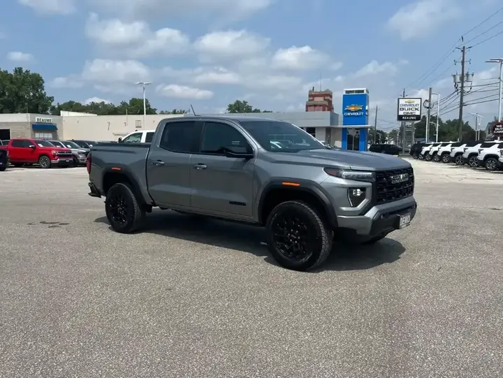 GMC Canyon 2026 photo 3