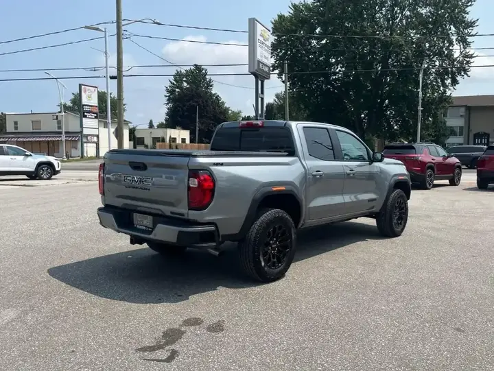 GMC Canyon 2026 photo 5