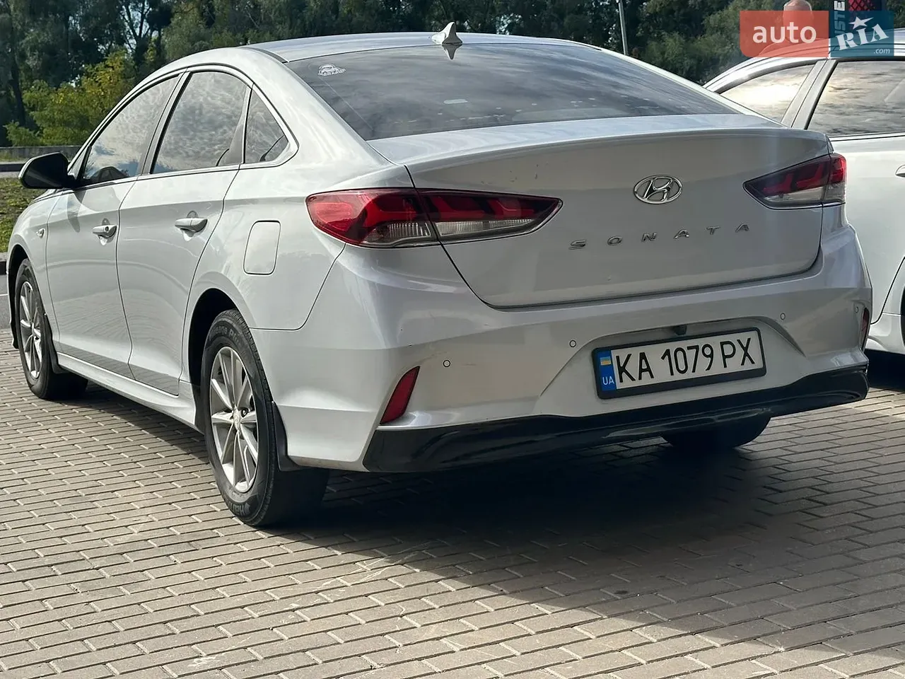 Hyundai Sonata 2017 photo 5