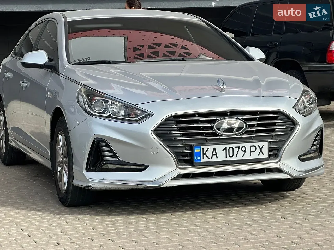 Hyundai Sonata 2017 photo 2