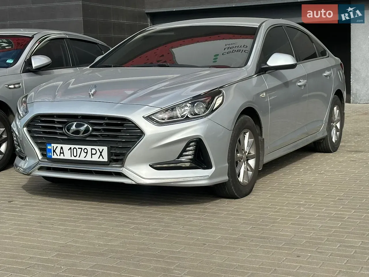 Hyundai Sonata 2017 photo 3