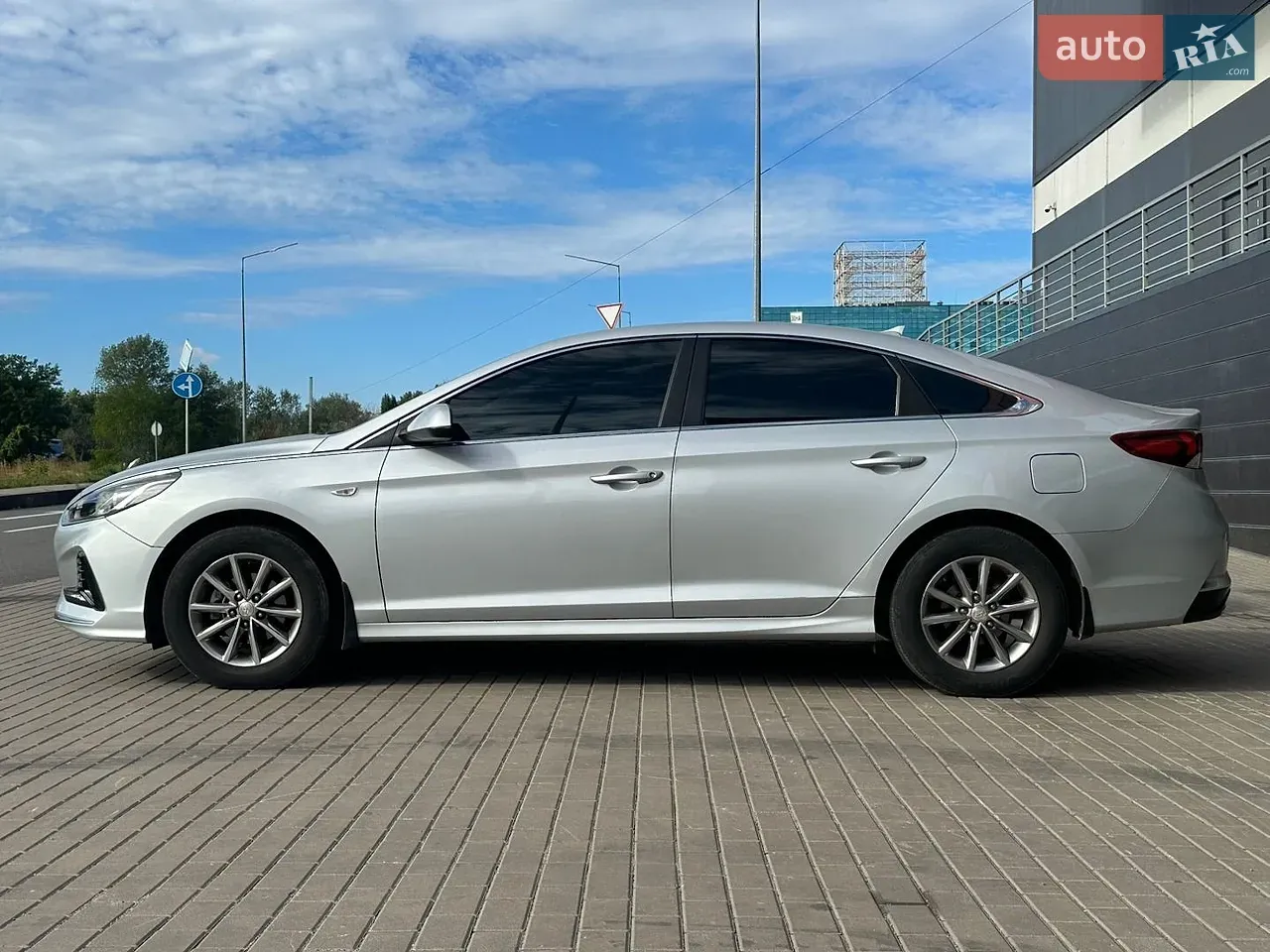 Hyundai Sonata 2017 photo 4