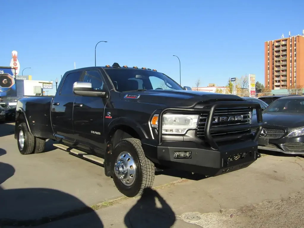 Ram 3500 2022 photo 4