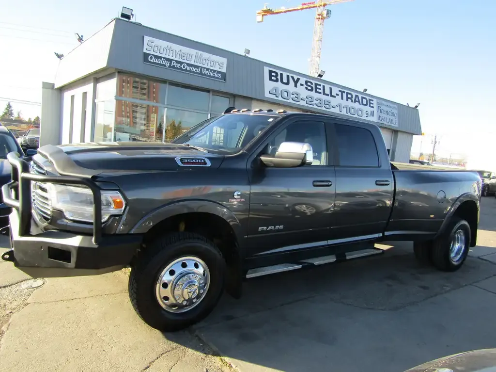 Ram 3500 2022 photo 5
