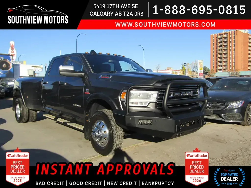 Ram 3500