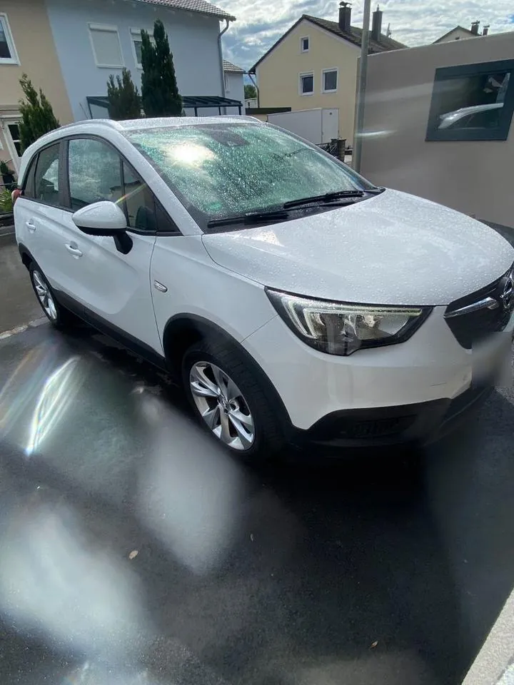 Opel Crossland X