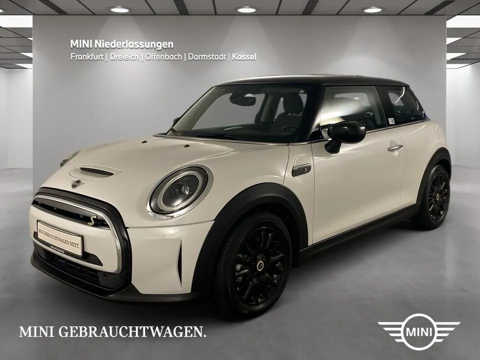 Mini Cooper Se