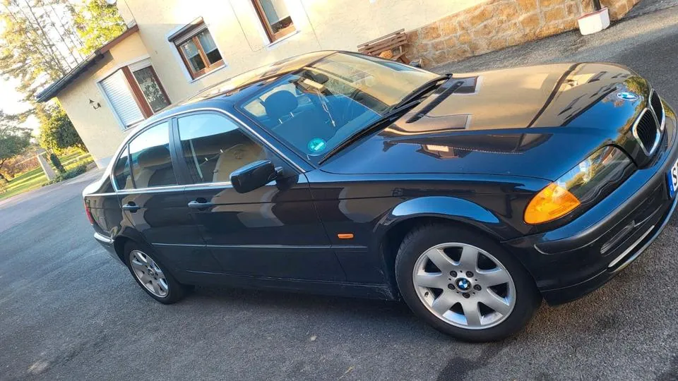BMW 316I