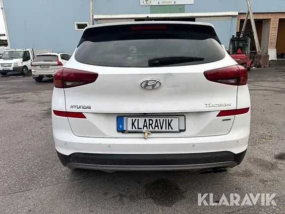 Hyundai Tucson 2018 photo 4