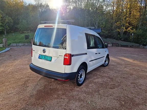 Volkswagen Caddy 2019 photo 3