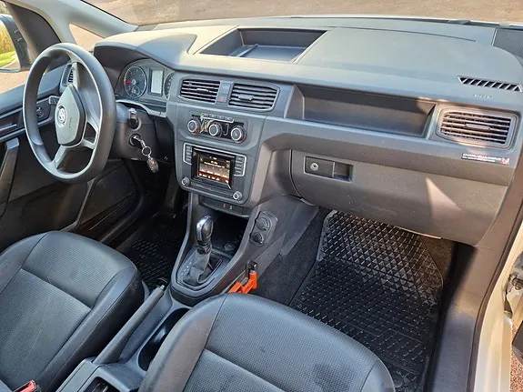 Volkswagen Caddy 2019 photo 5