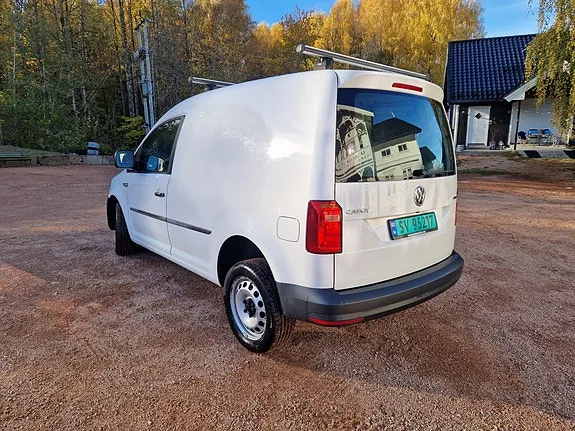 Volkswagen Caddy 2019 photo 4