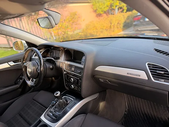 Audi A4 2014 photo 4
