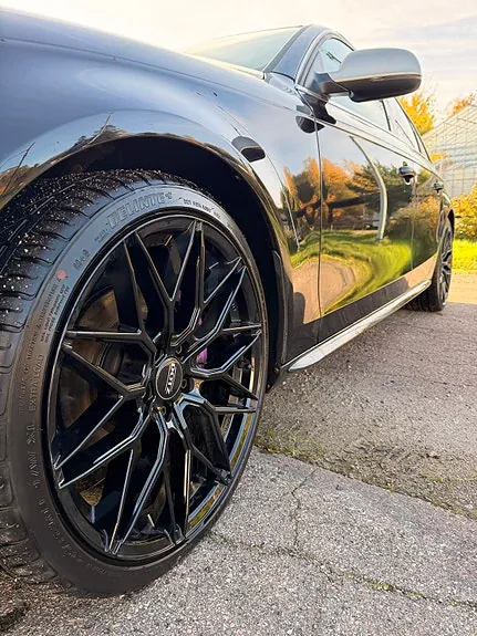 Audi A4 2014 photo 3