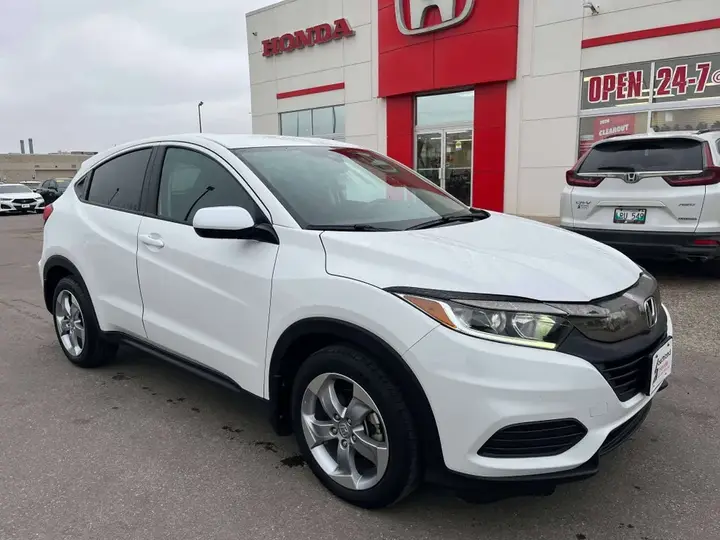 Honda Hr-V 2022 photo 2