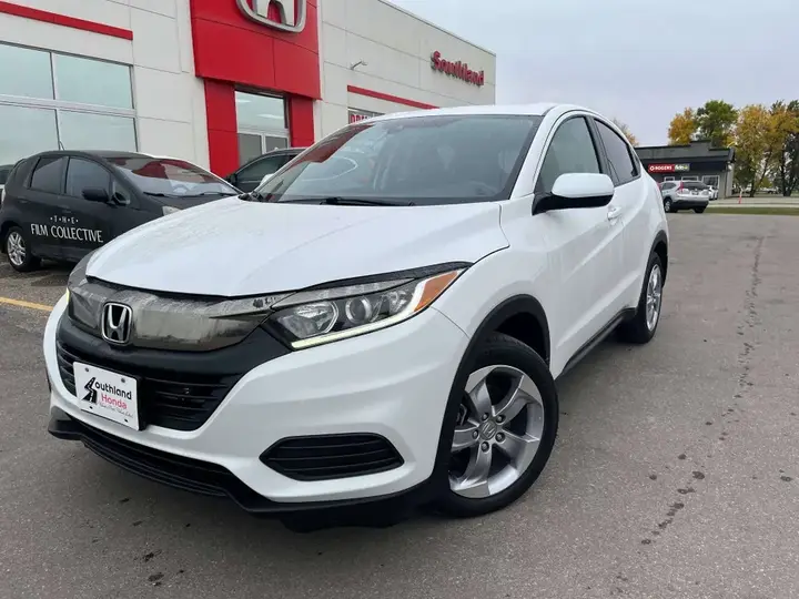 Honda Hr-V