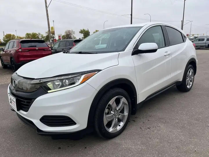 Honda Hr-V 2022 photo 4