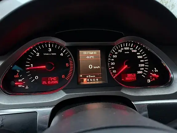 Audi A6 Allroad 2007 photo 2