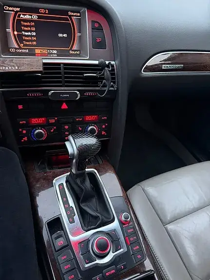Audi A6 Allroad 2007 photo 3