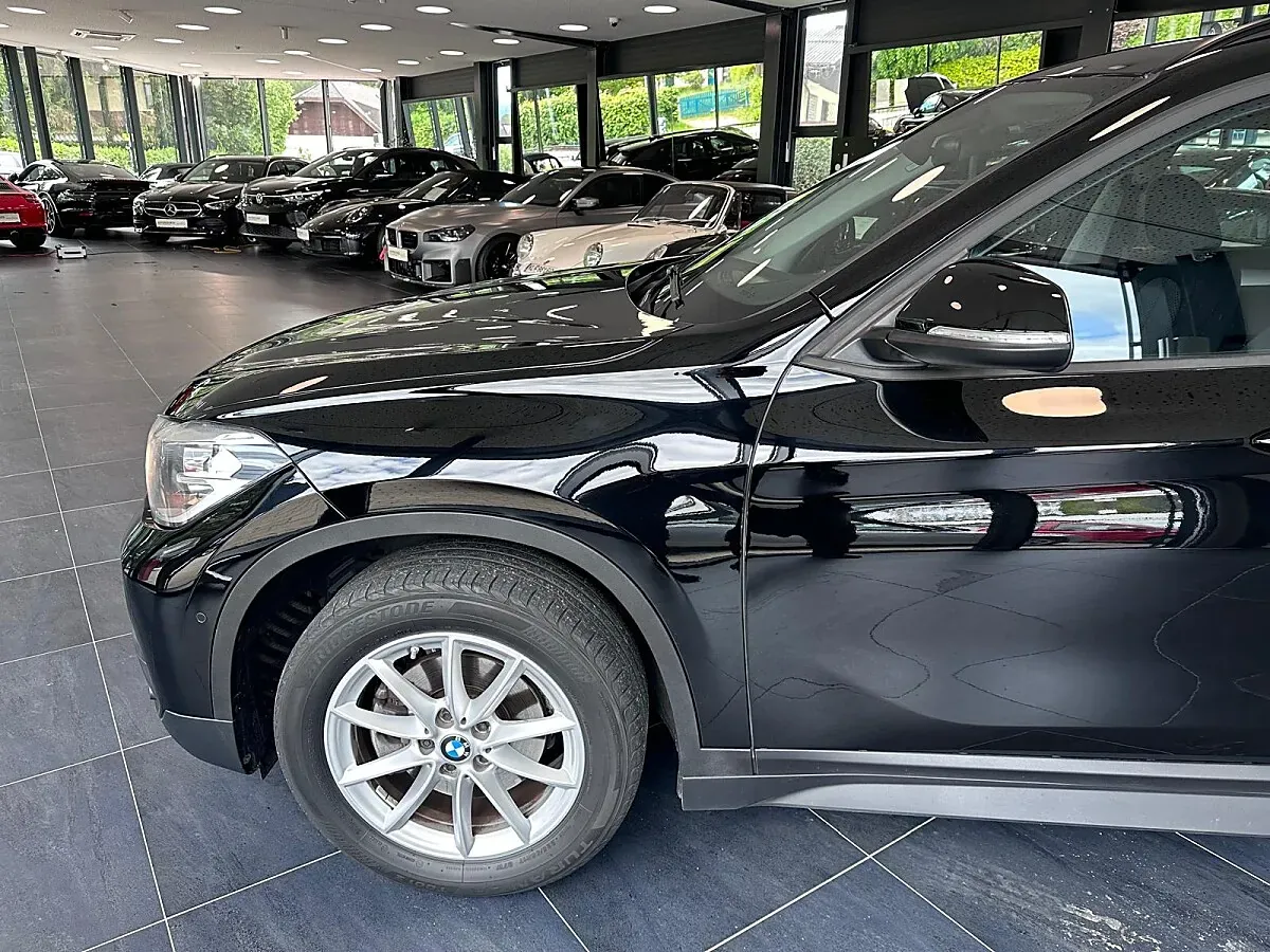 BMW X1 2018 photo 3