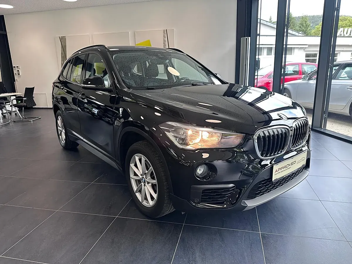 BMW X1