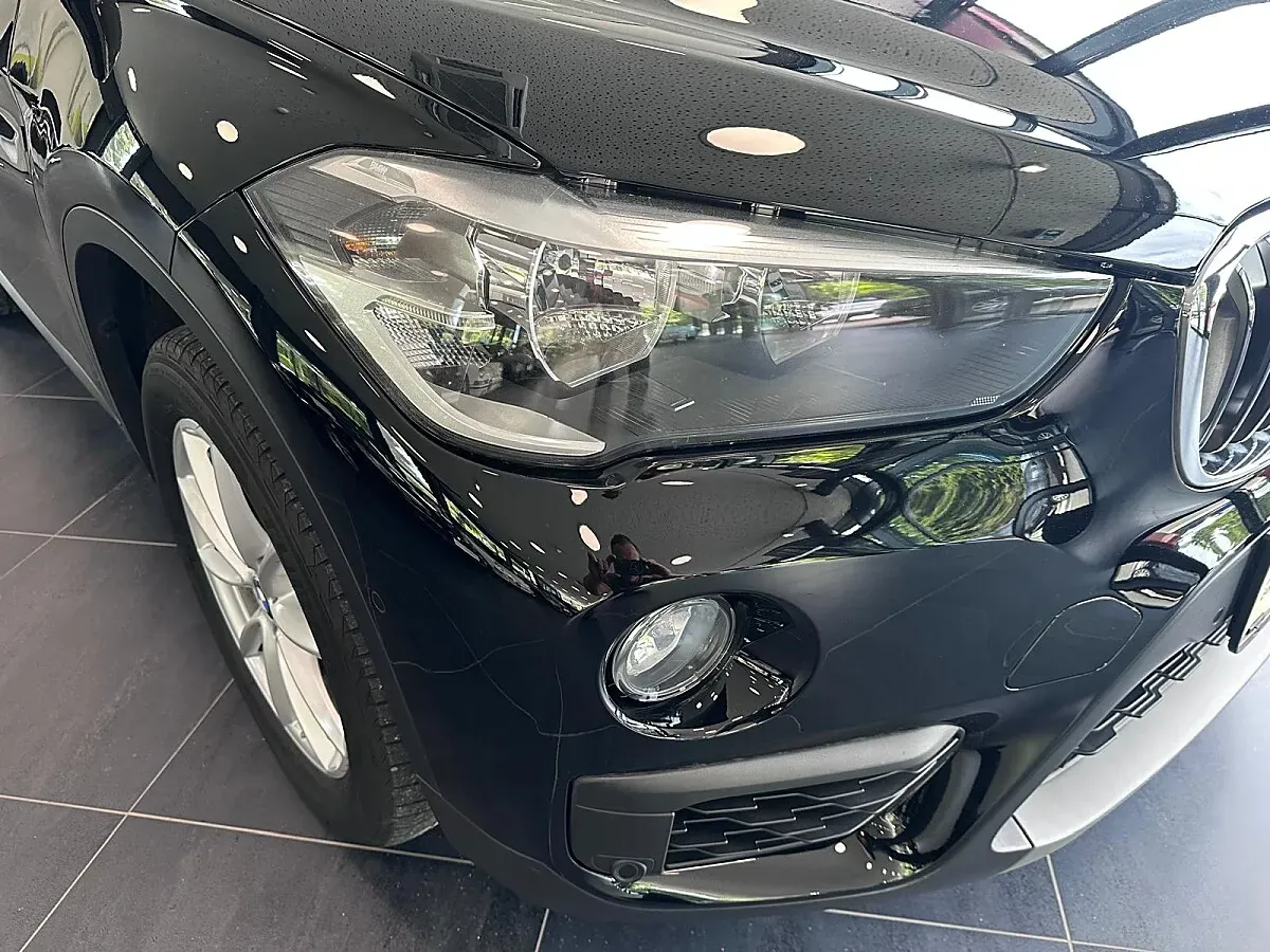 BMW X1 2018 photo 2