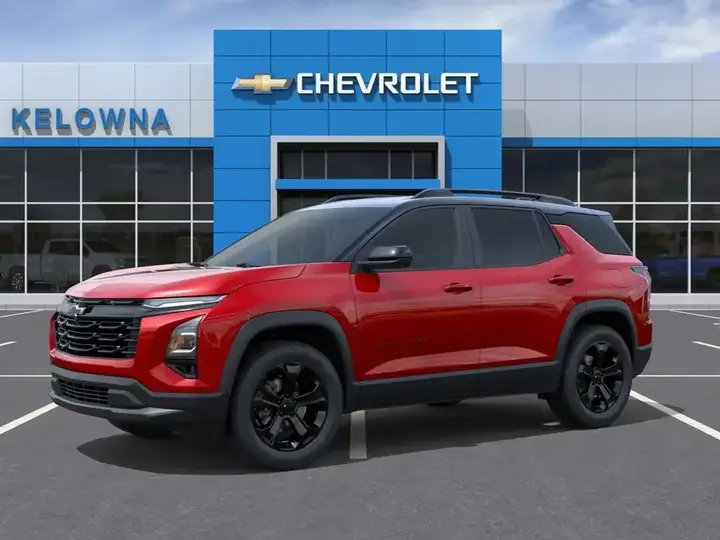 Chevrolet Equinox 2027 photo 2