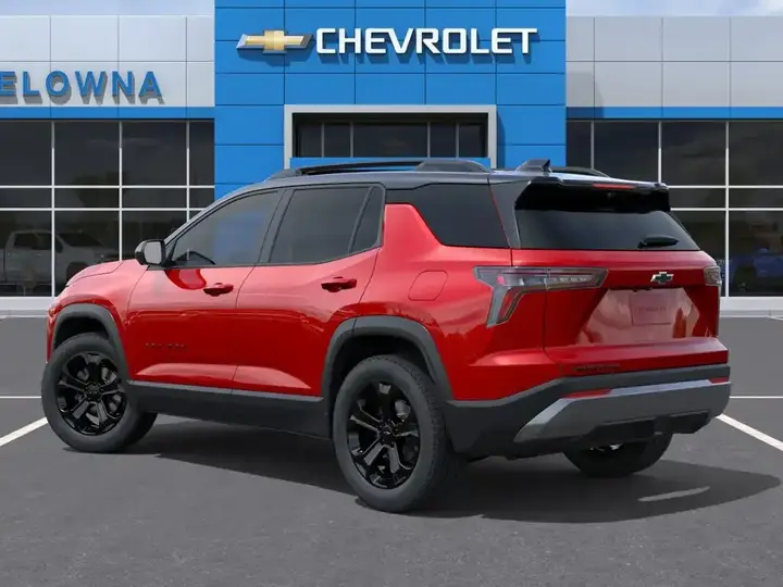 Chevrolet Equinox 2027 photo 3