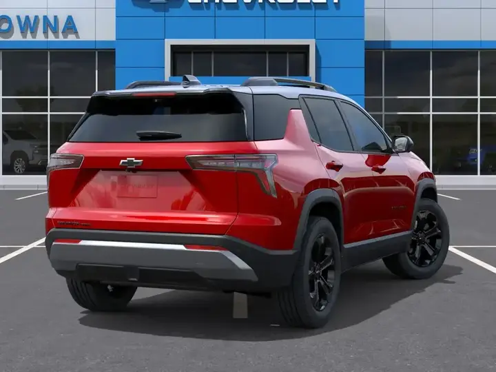 Chevrolet Equinox 2027 photo 4