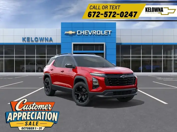 Chevrolet Equinox