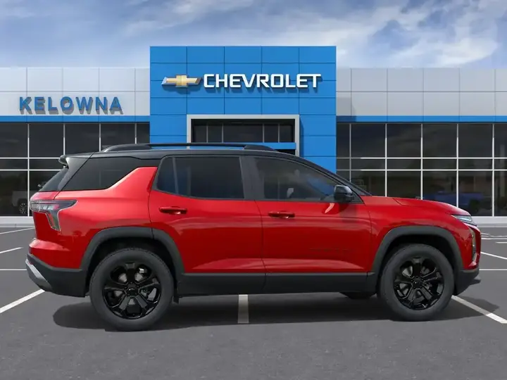 Chevrolet Equinox 2027 photo 5