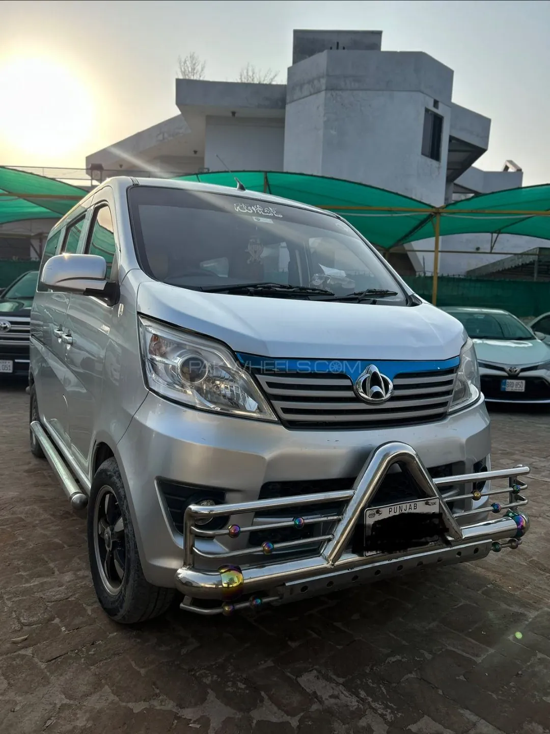 Changan Karvaan