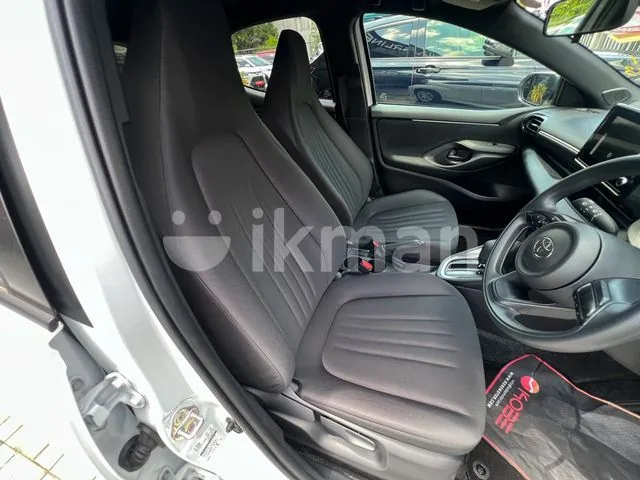 Toyota Yaris 2025 photo 4