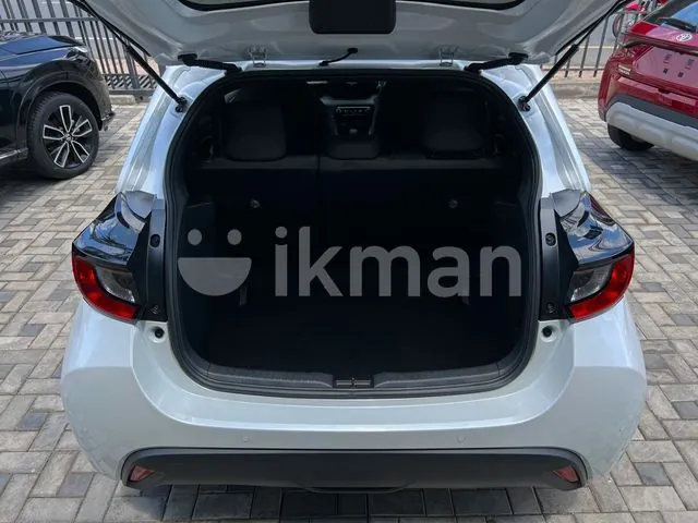 Toyota Yaris 2025 photo 5