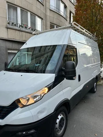 Iveco 35 Cng H2 L3