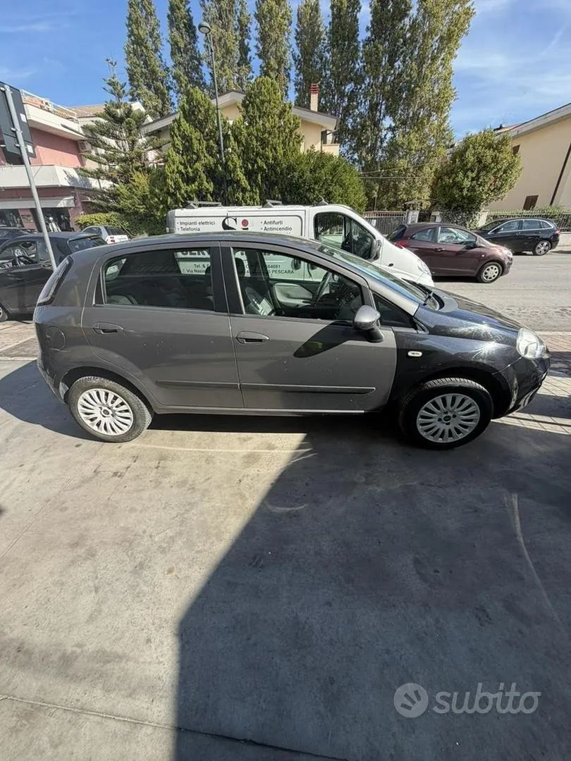 Fiat Punto Evo 2010 photo 5