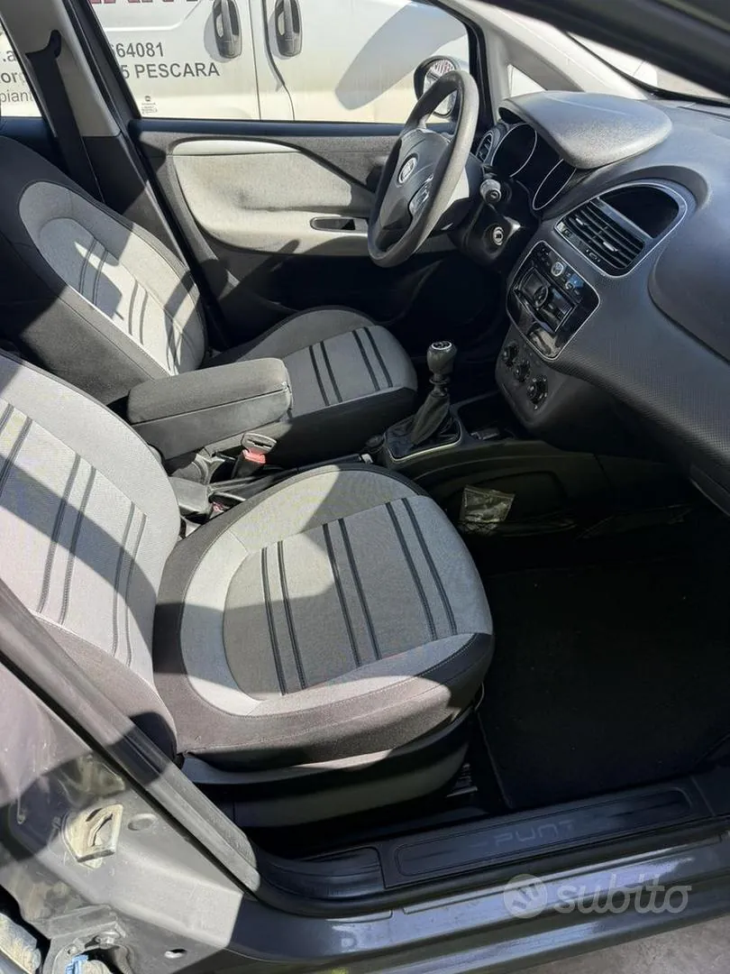 Fiat Punto Evo