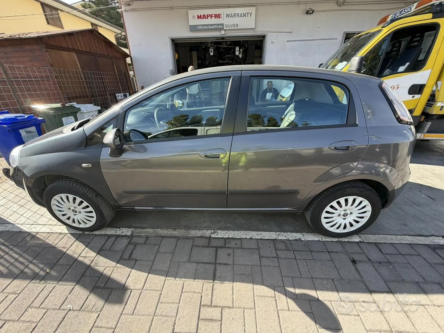 Fiat Punto Evo 2010 photo 4